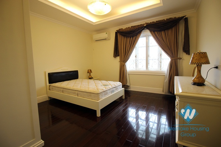 A beautiful villa for rent in Ciputra, Tay Ho, Ha Noi